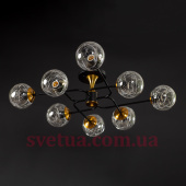 Люстра Декоративная MX-153-8 BGD (SN-153) фото