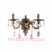 Бра Классическое SH-2202/2W AB фото