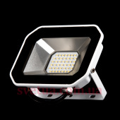 Прожектор SLP-30W  SMD LED 6000K WT фото