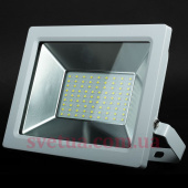 Прожектор SLP-70W  SMD LED 6000K WT фото