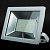 На фотографии Прожектор SLP-70W  SMD LED 6000K WT из раздела Прожекторы светодиодные цвет корпуса Белый на  источника света