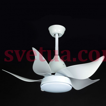 Люстра Вентилятор SX-2066 WT фото