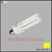 Лампочка Энергосберегающая GNJ1 3U1-36 YL фото