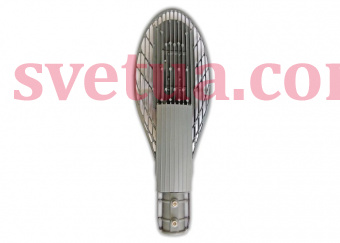 Консольный светильник уличный продувной 100w LED MATRIX Оригинал фото