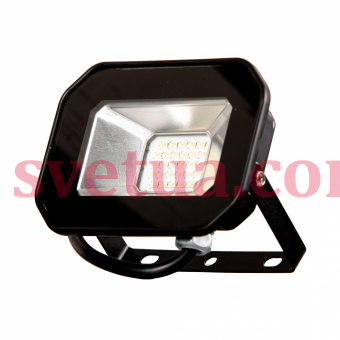 Прожектор SLP-20W  SMD LED 6000K BK фото