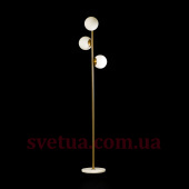 Торшер Декоративный SN-3052-3 BRASS фото