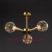 Люстра Декоративная DX-2013-3 BE фото