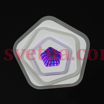 Светильник светодиодный SY-16121/240 WT фото