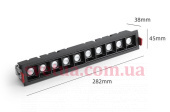 Светильник SP-10 BK фото