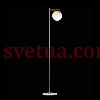 Торшер Декоративный SN-3013 BRASS фото