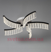 Люстра Светодиодная SY-26261/5 MB+WH Pult DU фото