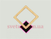 Бра Светодиодное SC-3662/1W WH+PK/BU/PL фото