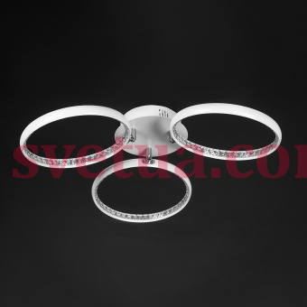 Люстра Светодиодная SS-62039/3 WT фото