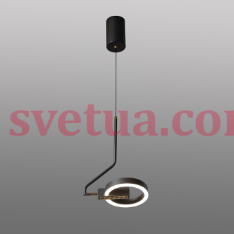 Люстра Светодиодная SL-6007/1D GR фото