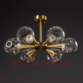 Люстра Декоративная DX-2012-6 BE фото