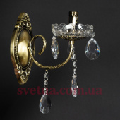 Бра Классическое SR-NH6452/1W AB фото