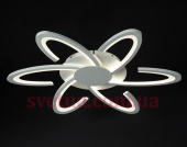 Люстра Светодиодная SY-71591/6A1 WH Pult DU фото