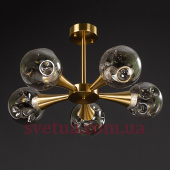 Люстра Декоративная DX-2012-5 BE фото