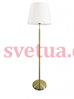 Торшер Декоративный SWT-3510 AB+SHADE фото