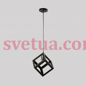 Люстра Декоративная SN-5204 BK фото