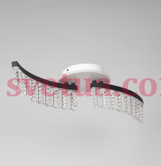 Люстра Светодиодная SY-26261/2T MB+WH Pult DU фото