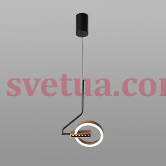 Люстра Светодиодная SL-6007/1D GD фото