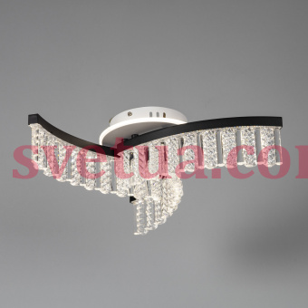 Люстра Светодиодная SY-26261/3T MB+WH Pult DU фото