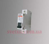 Автоматический выключатель FUSE 1P 63A фото