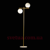 Торшер Декоративный SN-3012 BRASS фото